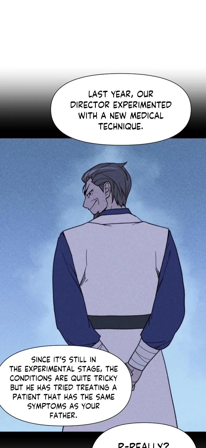 Read The Strongest Ever chapter 96 image 32 on Lezhin