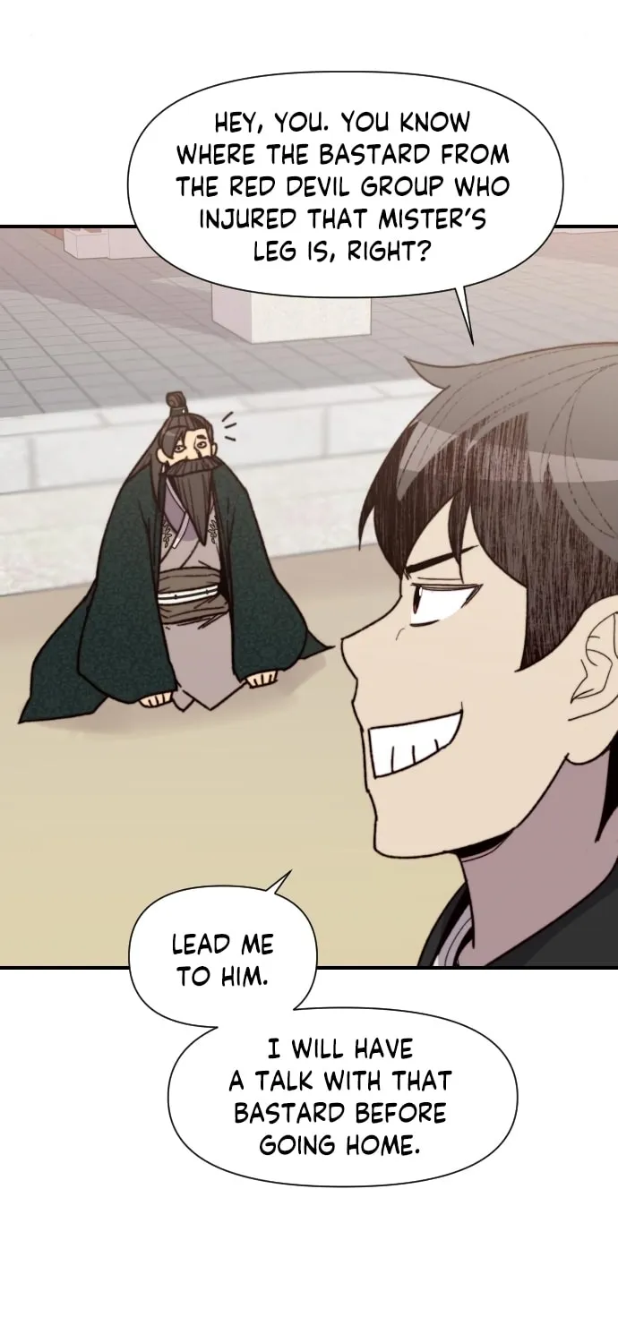 Read The Strongest Ever chapter 96 image 39 on Lezhin