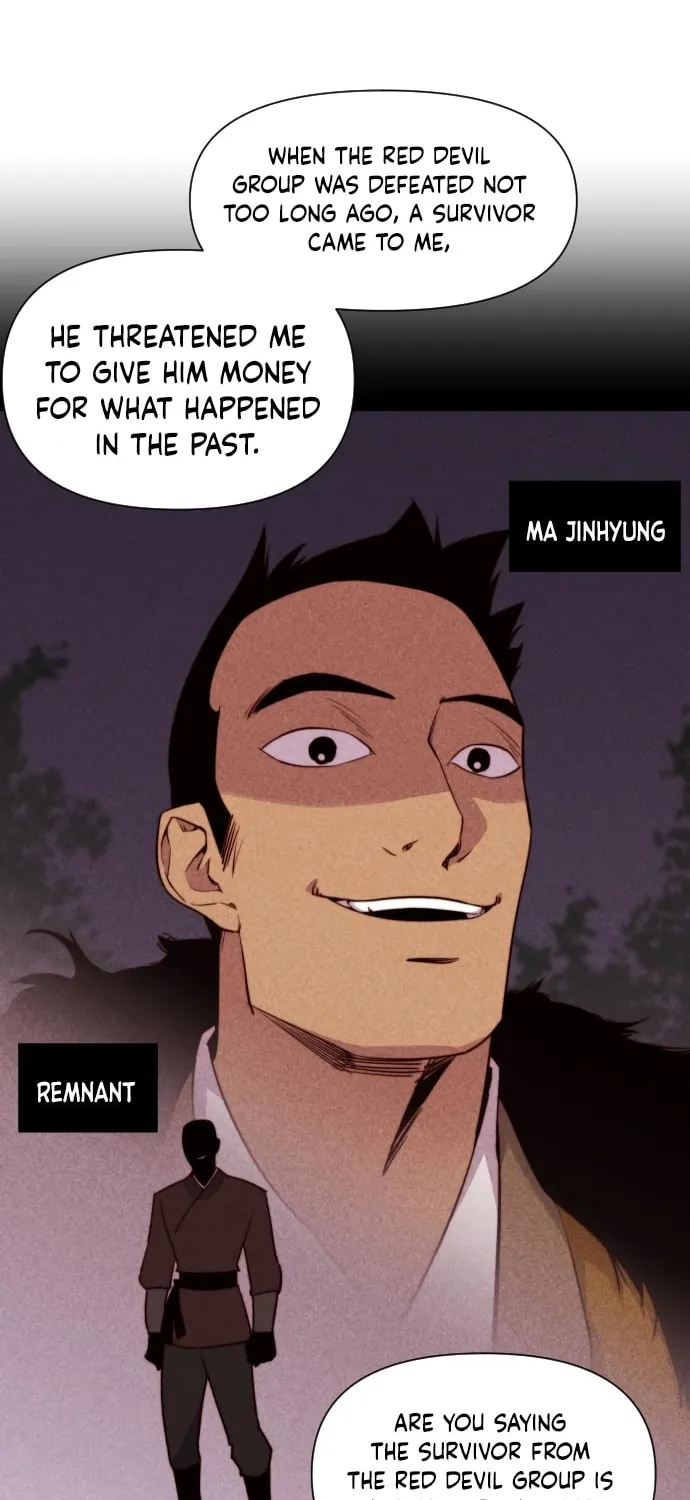 Read The Strongest Ever chapter 96 image 4 on Lezhin