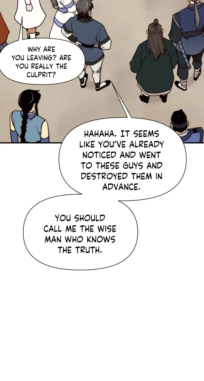 Read The Strongest Ever chapter 96 image 44 on Lezhin