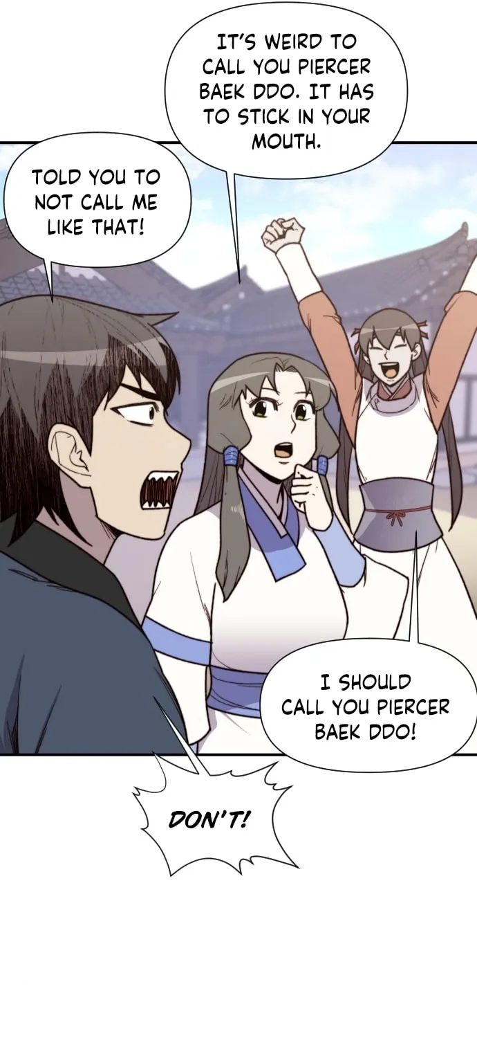 Read The Strongest Ever chapter 96 image 45 on Lezhin