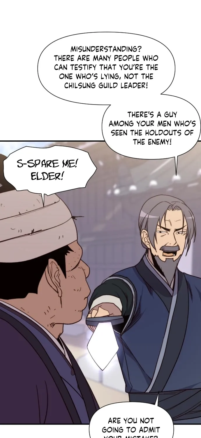 Read The Strongest Ever chapter 96 image 52 on Lezhin