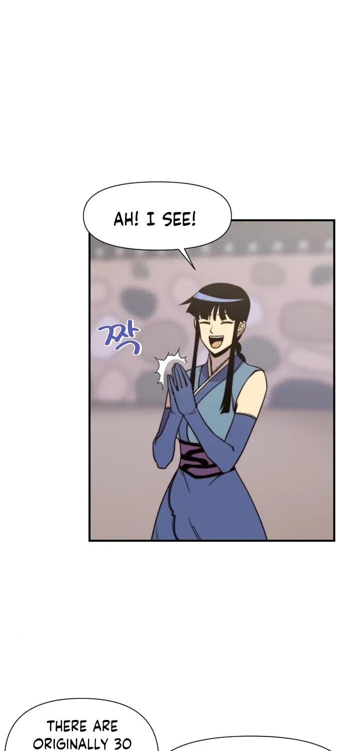 Read The Strongest Ever chapter 96 image 56 on Lezhin