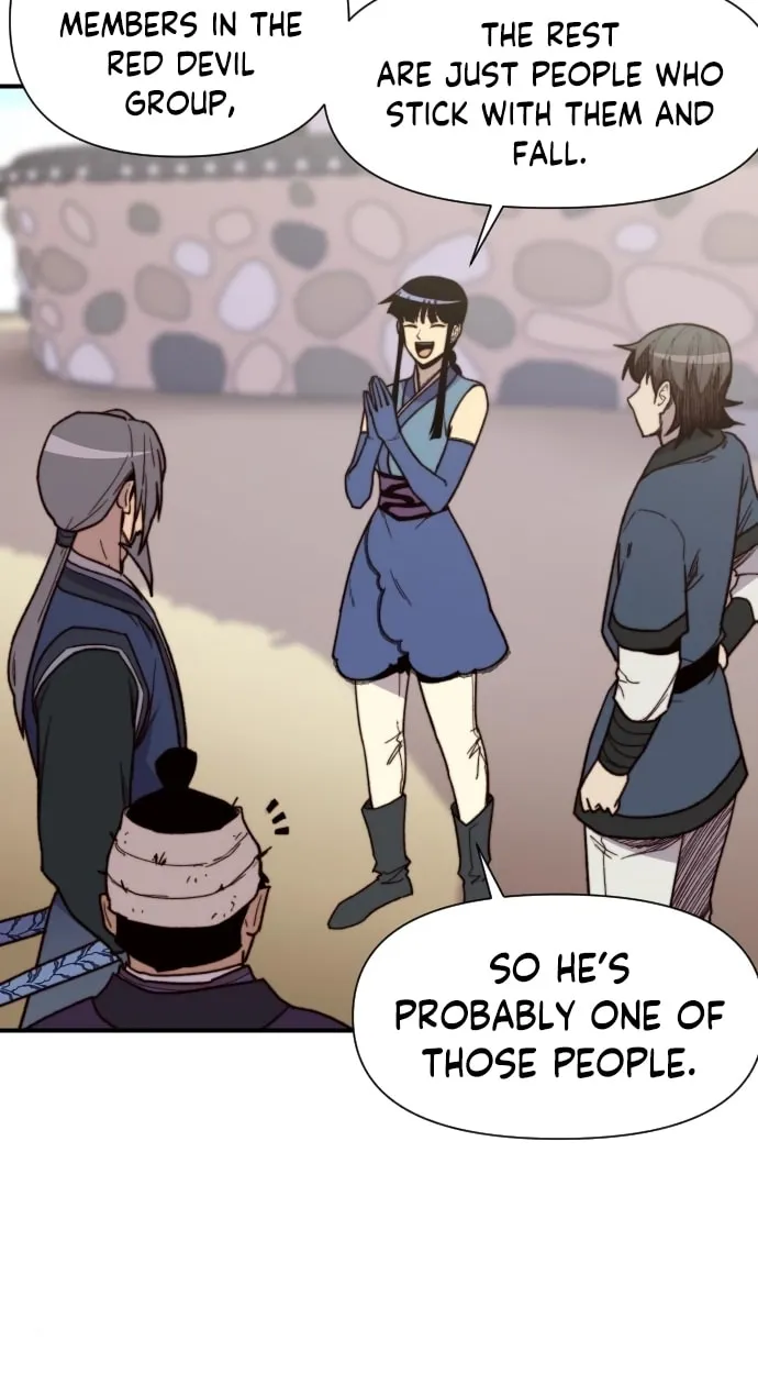 Read The Strongest Ever chapter 96 image 57 on Lezhin