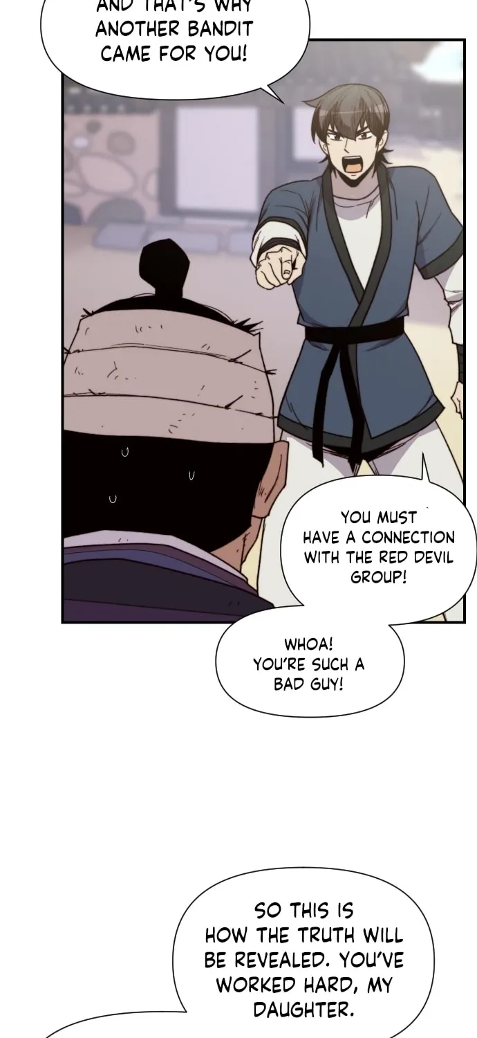 Read The Strongest Ever chapter 96 image 59 on Lezhin