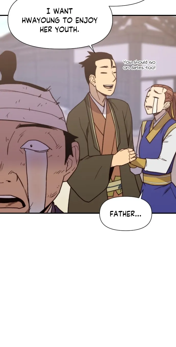 Read The Strongest Ever chapter 96 image 60 on Lezhin