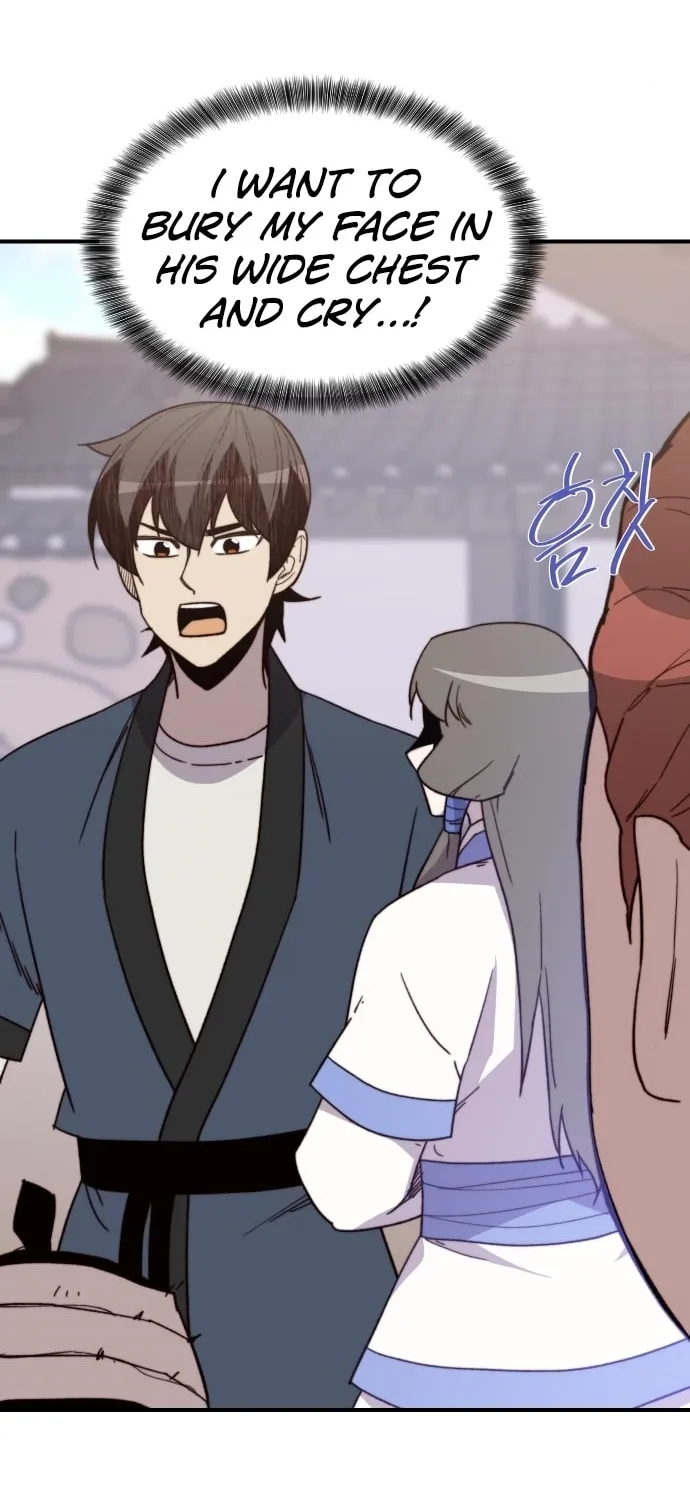 Read The Strongest Ever chapter 96 image 62 on Lezhin