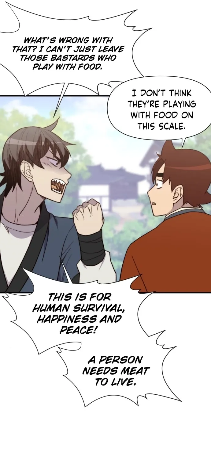 Read The Strongest Ever chapter 96 image 73 on Lezhin