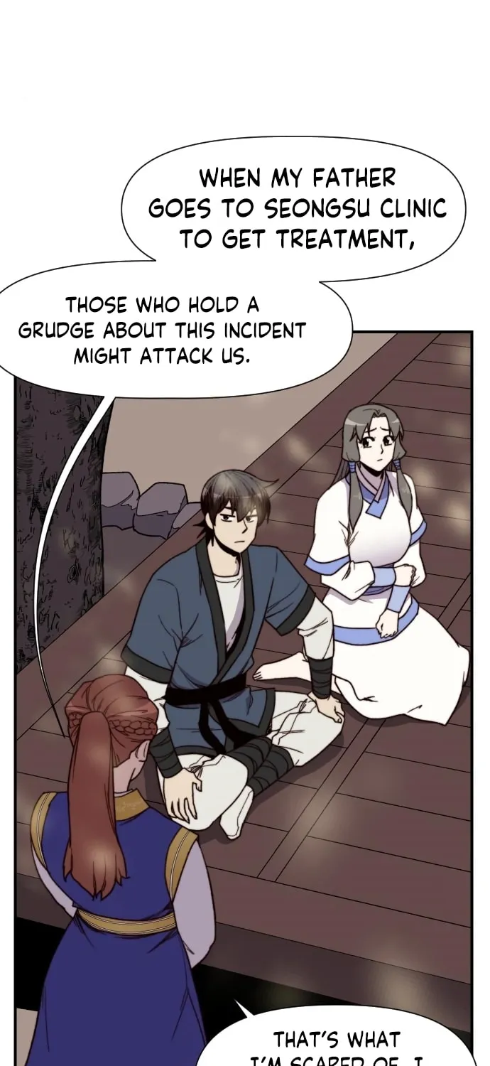 Read The Strongest Ever chapter 96 image 79 on Lezhin
