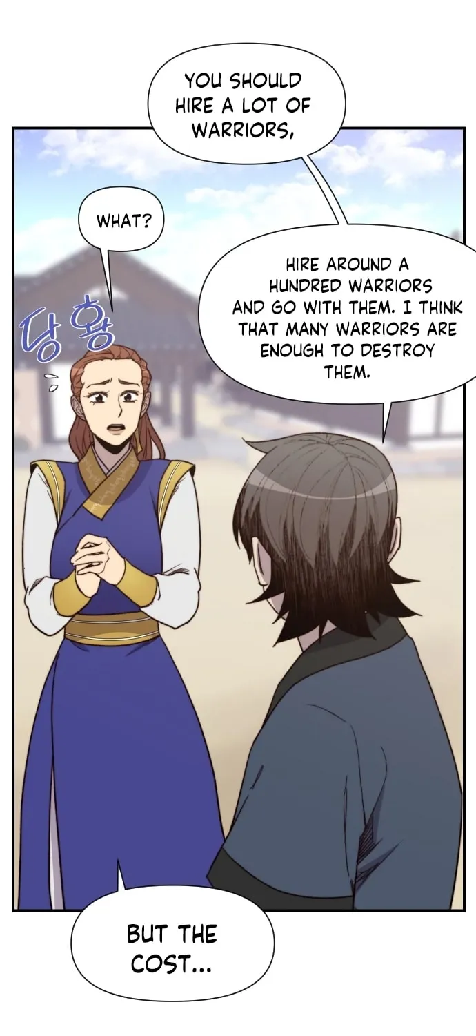 Read The Strongest Ever chapter 96 image 83 on Lezhin