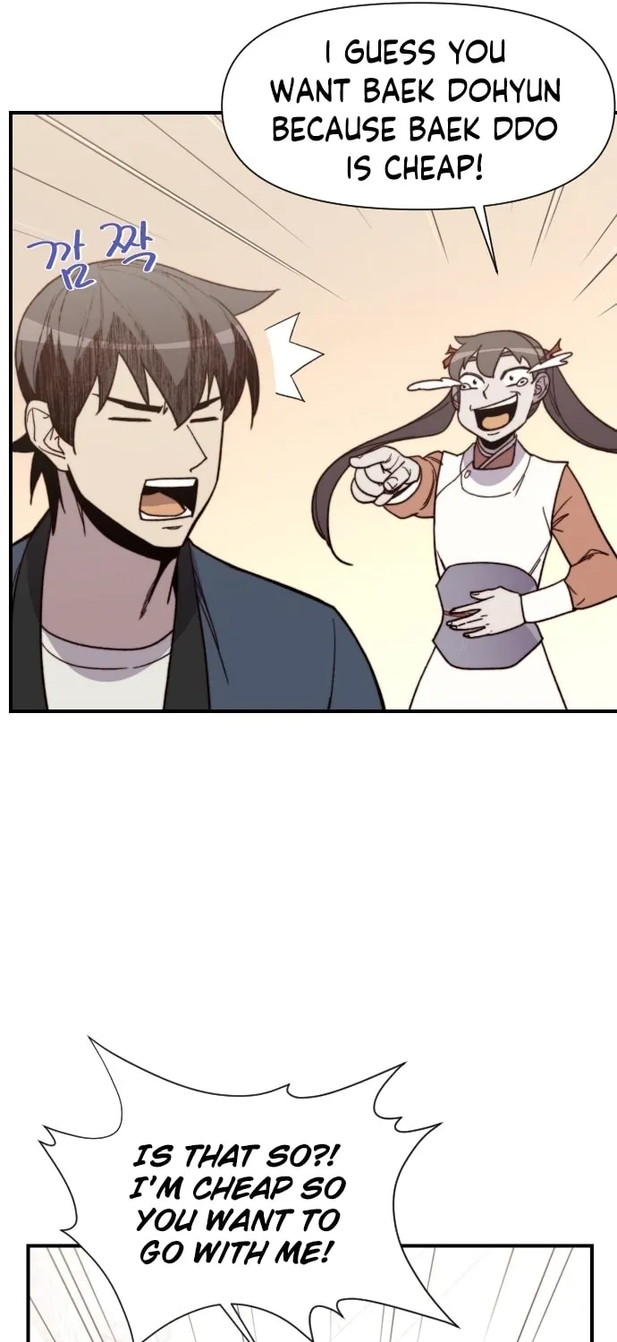 Read The Strongest Ever chapter 96 image 85 on Lezhin