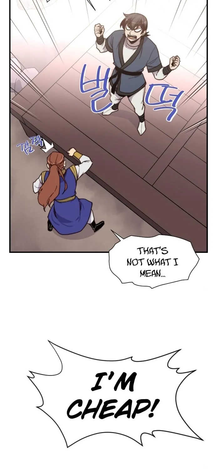 Read The Strongest Ever chapter 96 image 86 on Lezhin
