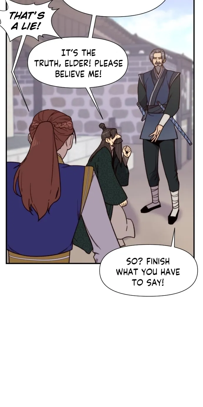 Read The Strongest Ever chapter 96 image 9 on Lezhin
