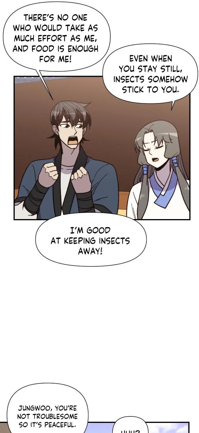 Read The Strongest Ever chapter 97 image 15 on Lezhin