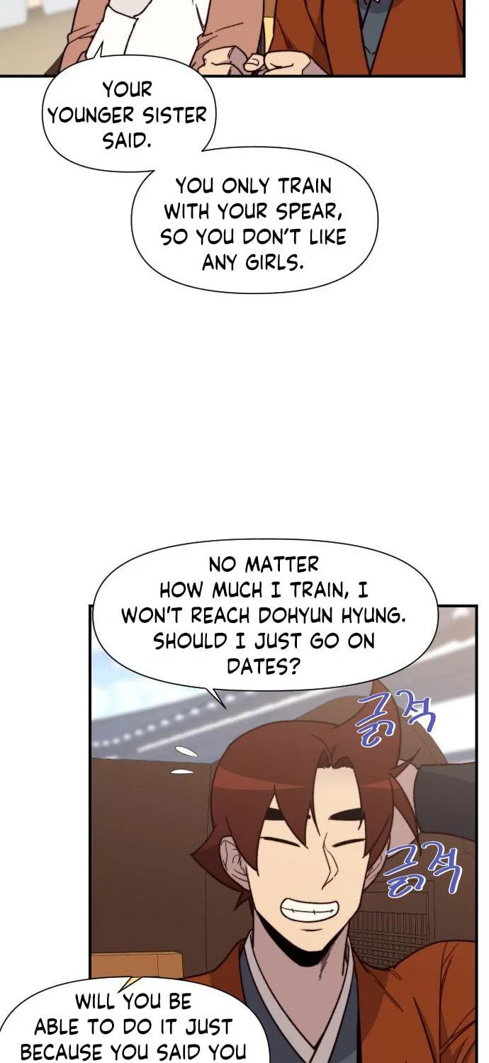 Read The Strongest Ever chapter 97 image 17 on Lezhin