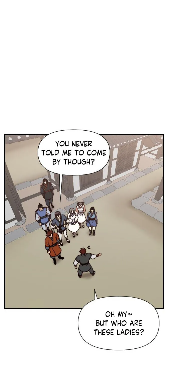 Read The Strongest Ever chapter 97 image 25 on Lezhin