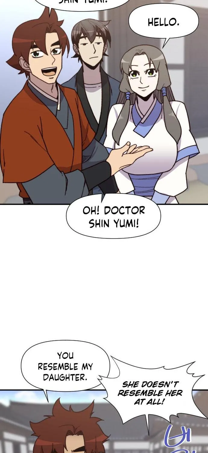 Read The Strongest Ever chapter 97 image 27 on Lezhin