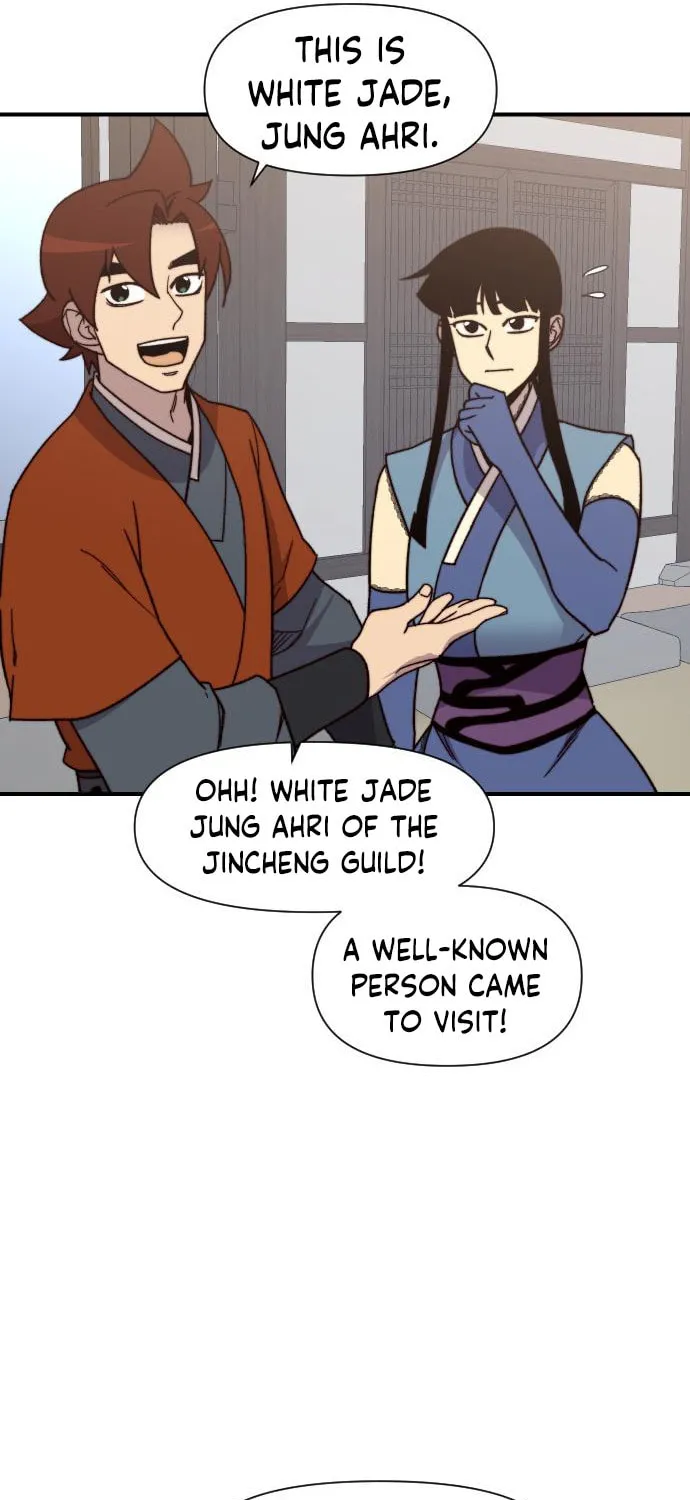 Read The Strongest Ever chapter 97 image 30 on Lezhin