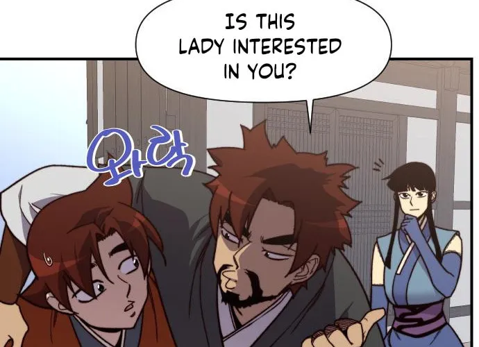 Read The Strongest Ever chapter 97 image 31 on Lezhin