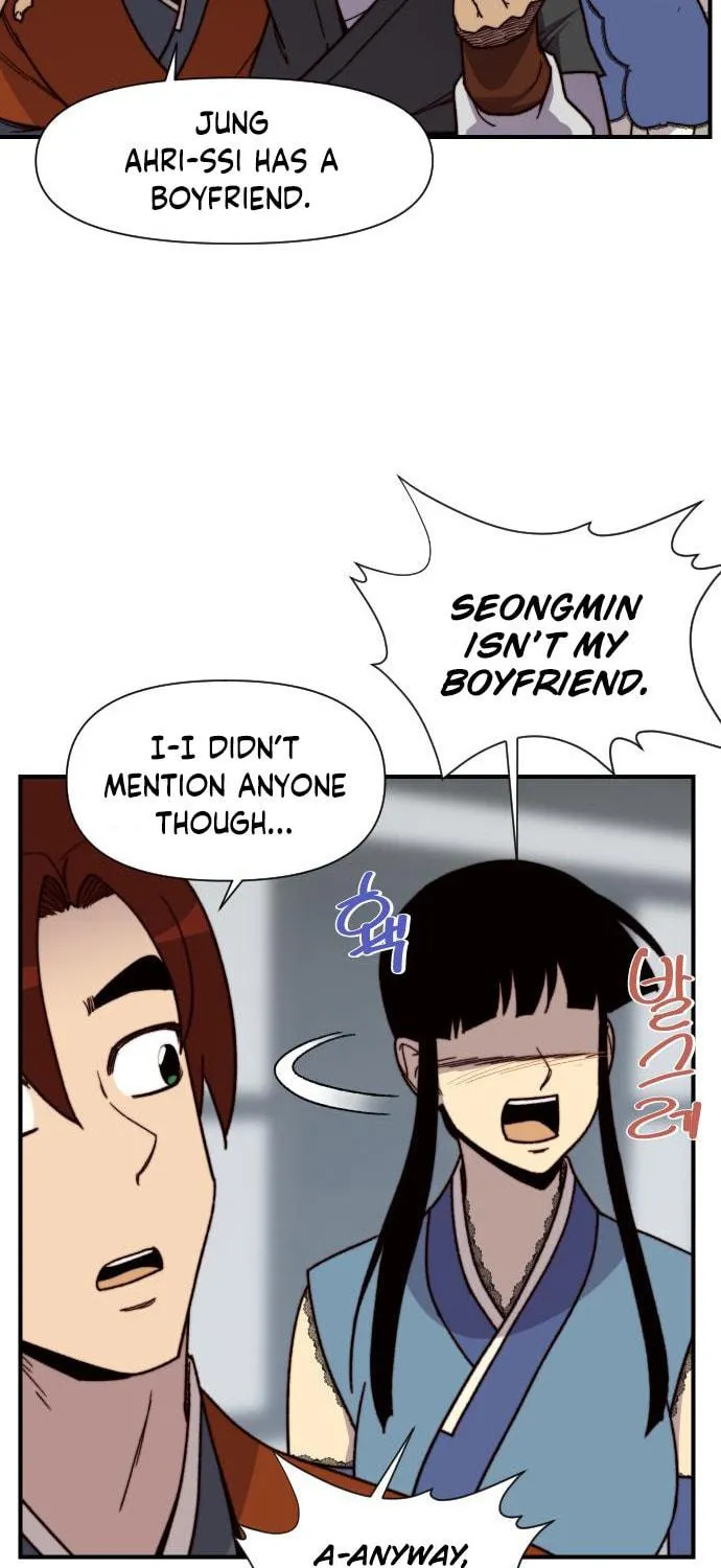 Read The Strongest Ever chapter 97 image 32 on Lezhin
