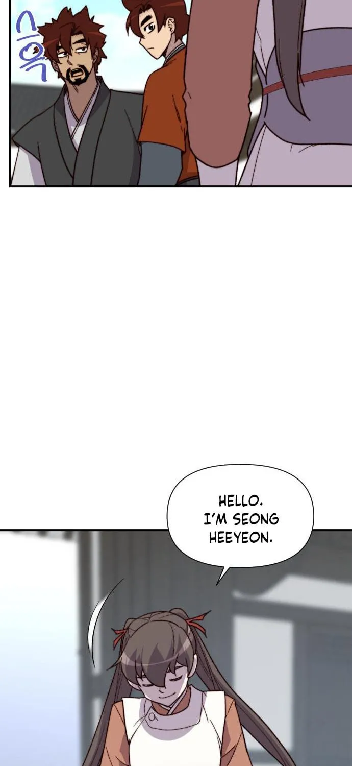 Read The Strongest Ever chapter 97 image 36 on Lezhin