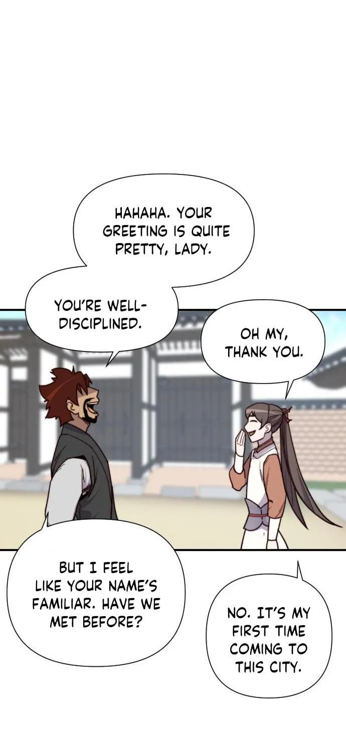 Read The Strongest Ever chapter 97 image 38 on Lezhin