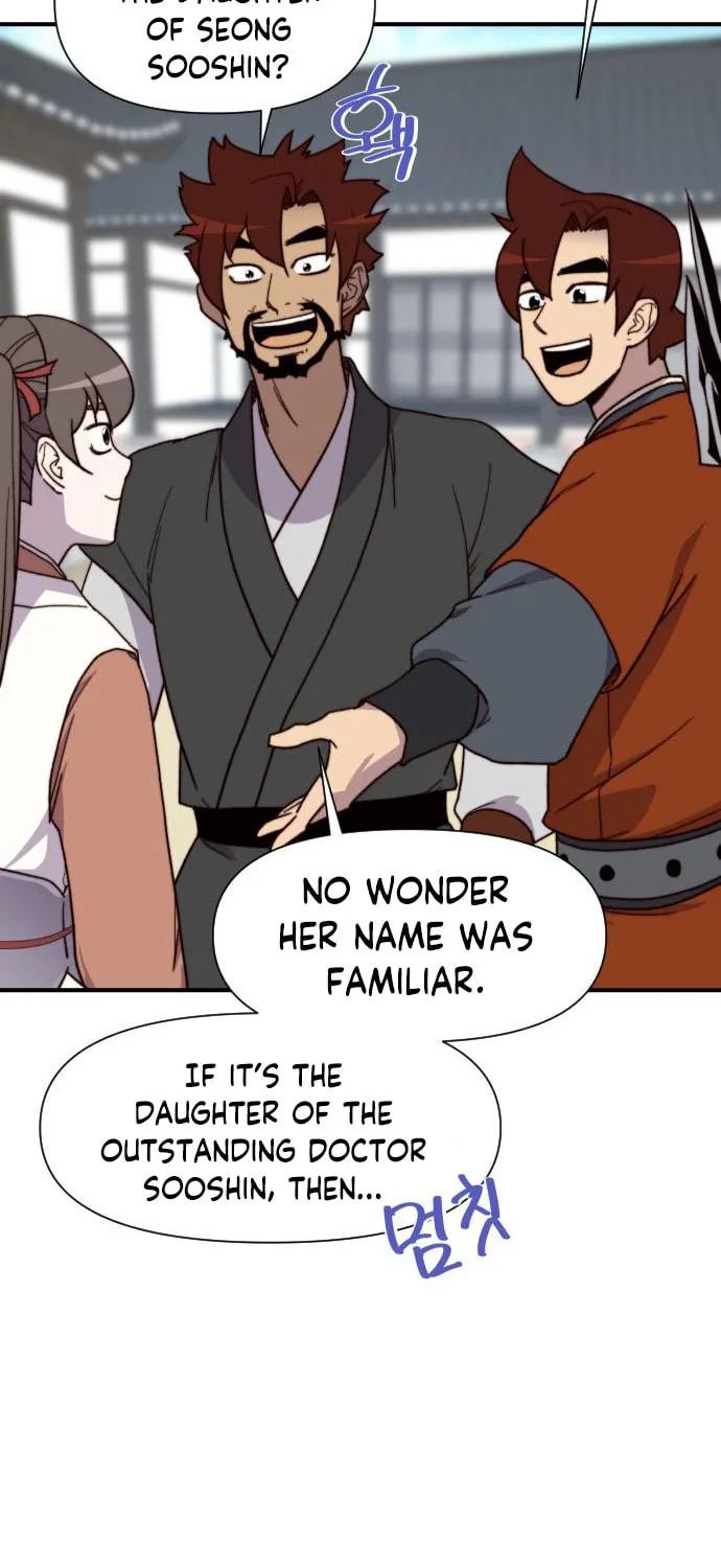 Read The Strongest Ever chapter 97 image 40 on Lezhin