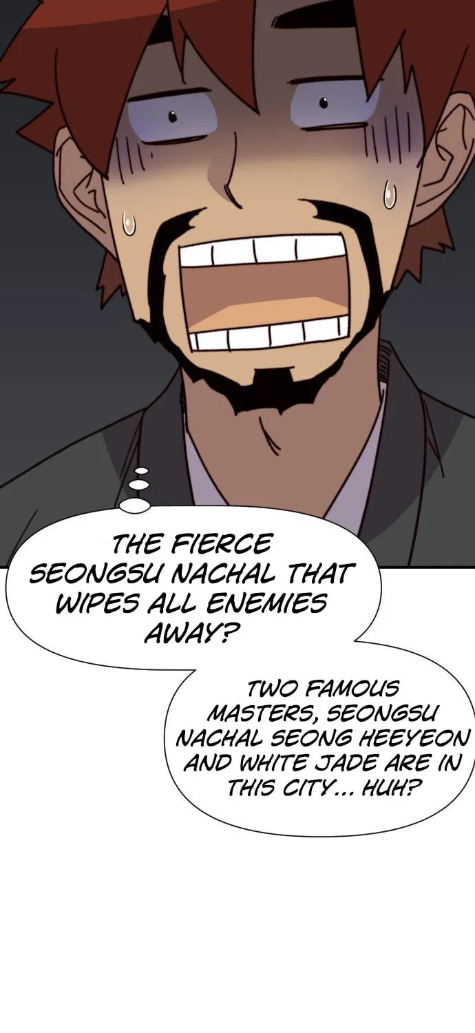 Read The Strongest Ever chapter 97 image 42 on Lezhin