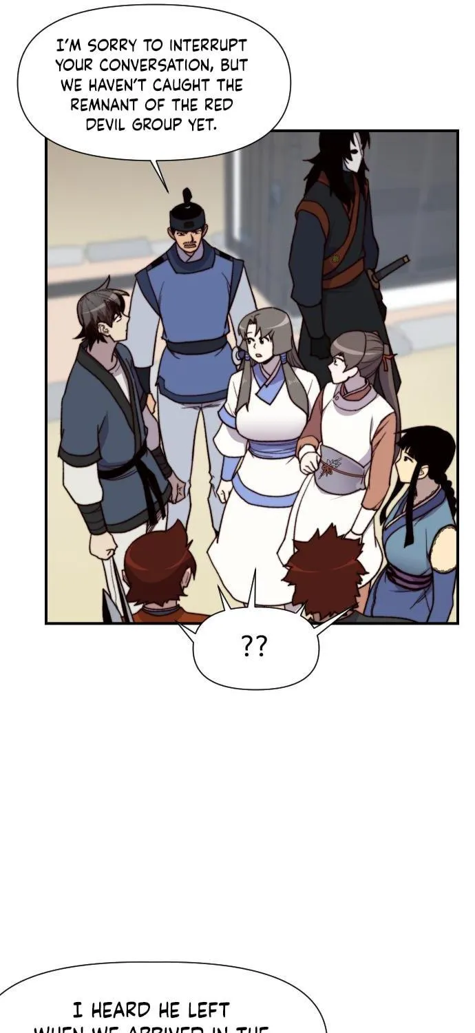 Read The Strongest Ever chapter 97 image 45 on Lezhin