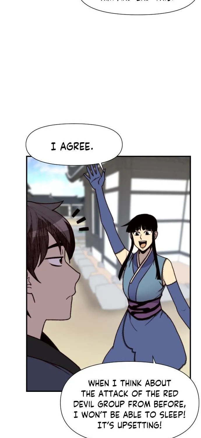 Read The Strongest Ever chapter 97 image 49 on Lezhin