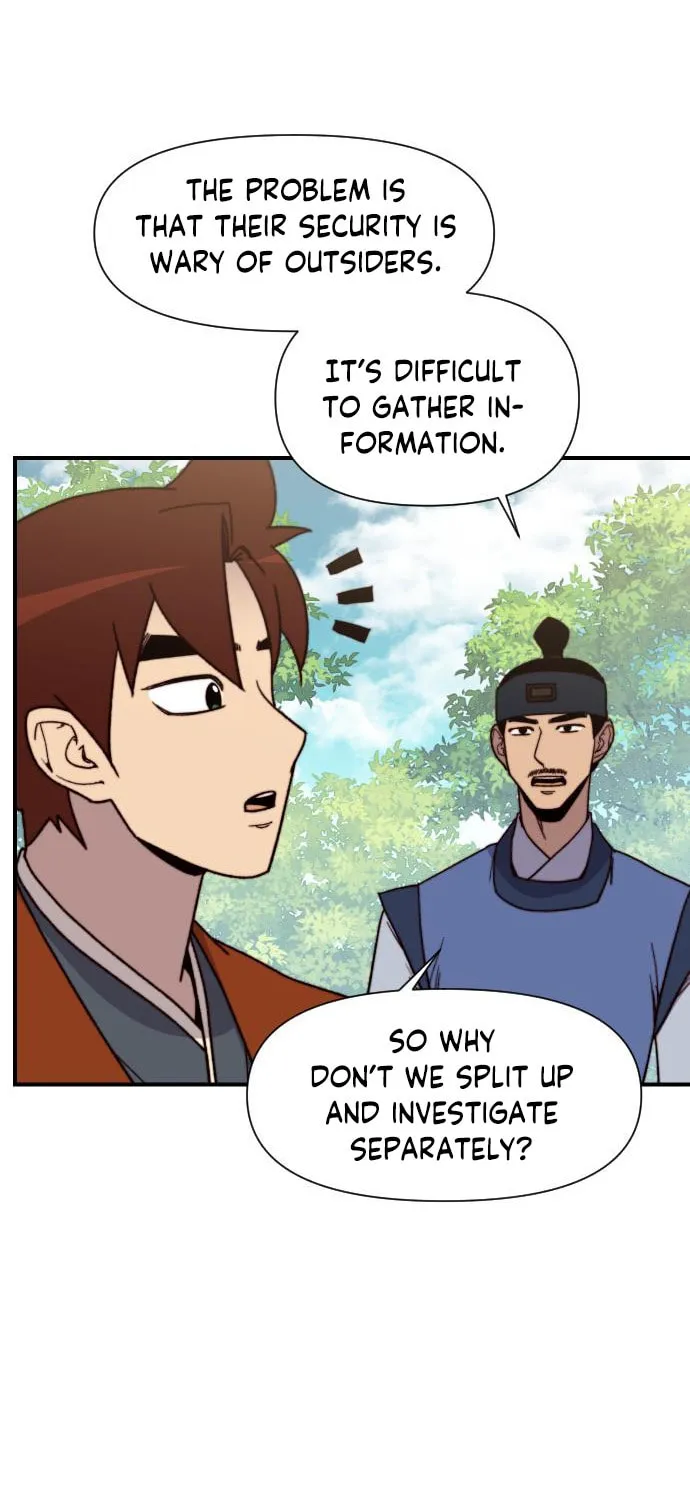 Read The Strongest Ever chapter 97 image 62 on Lezhin