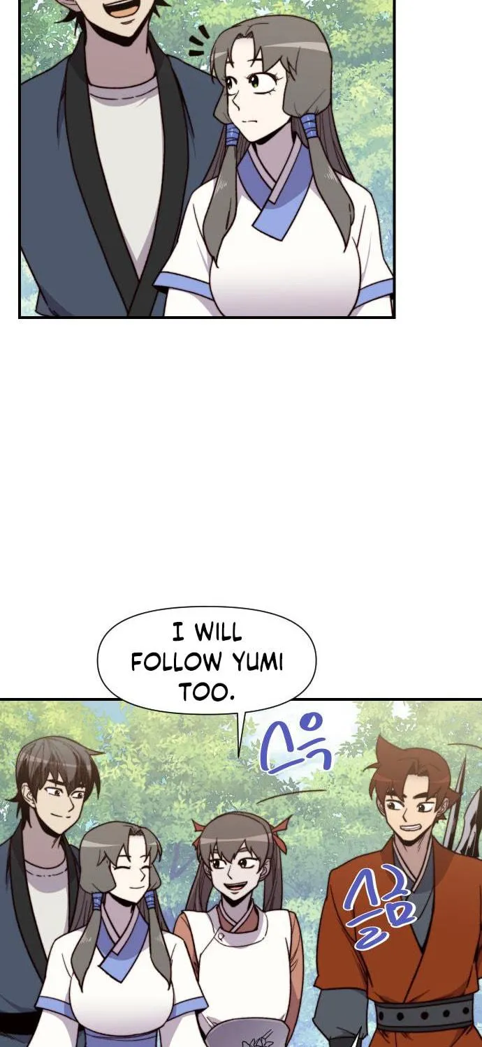Read The Strongest Ever chapter 97 image 64 on Lezhin