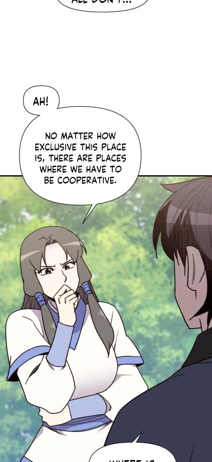 Read The Strongest Ever chapter 97 image 72 on Lezhin