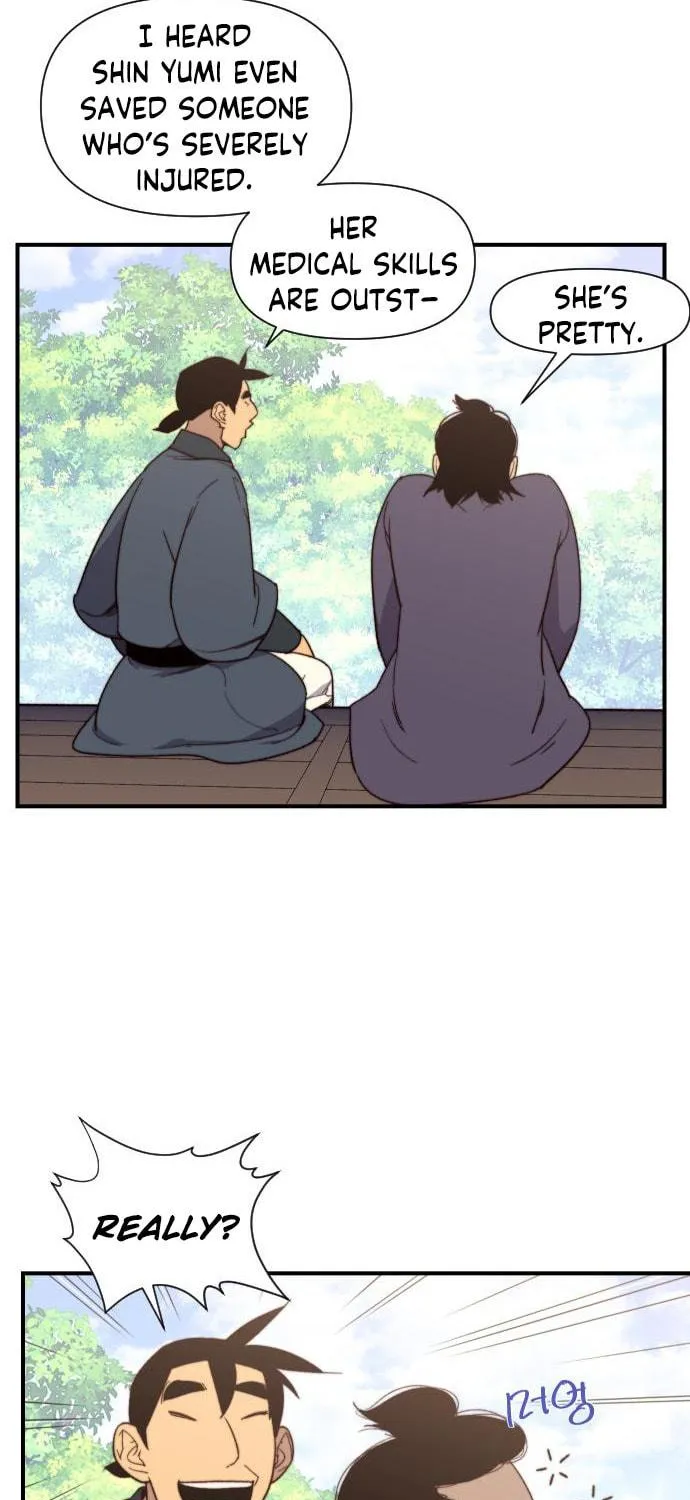 Read The Strongest Ever chapter 97 image 8 on Lezhin