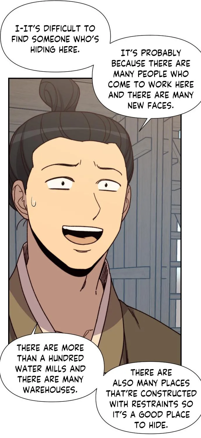 Read The Strongest Ever chapter 97 image 81 on Lezhin