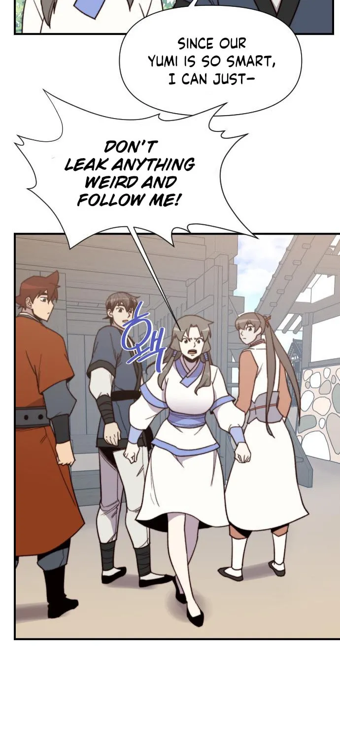Read The Strongest Ever chapter 97 image 85 on Lezhin