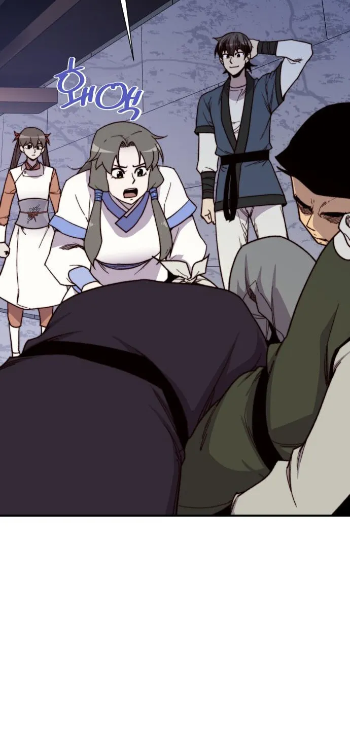 Read The Strongest Ever chapter 98 image 13 on Lezhin