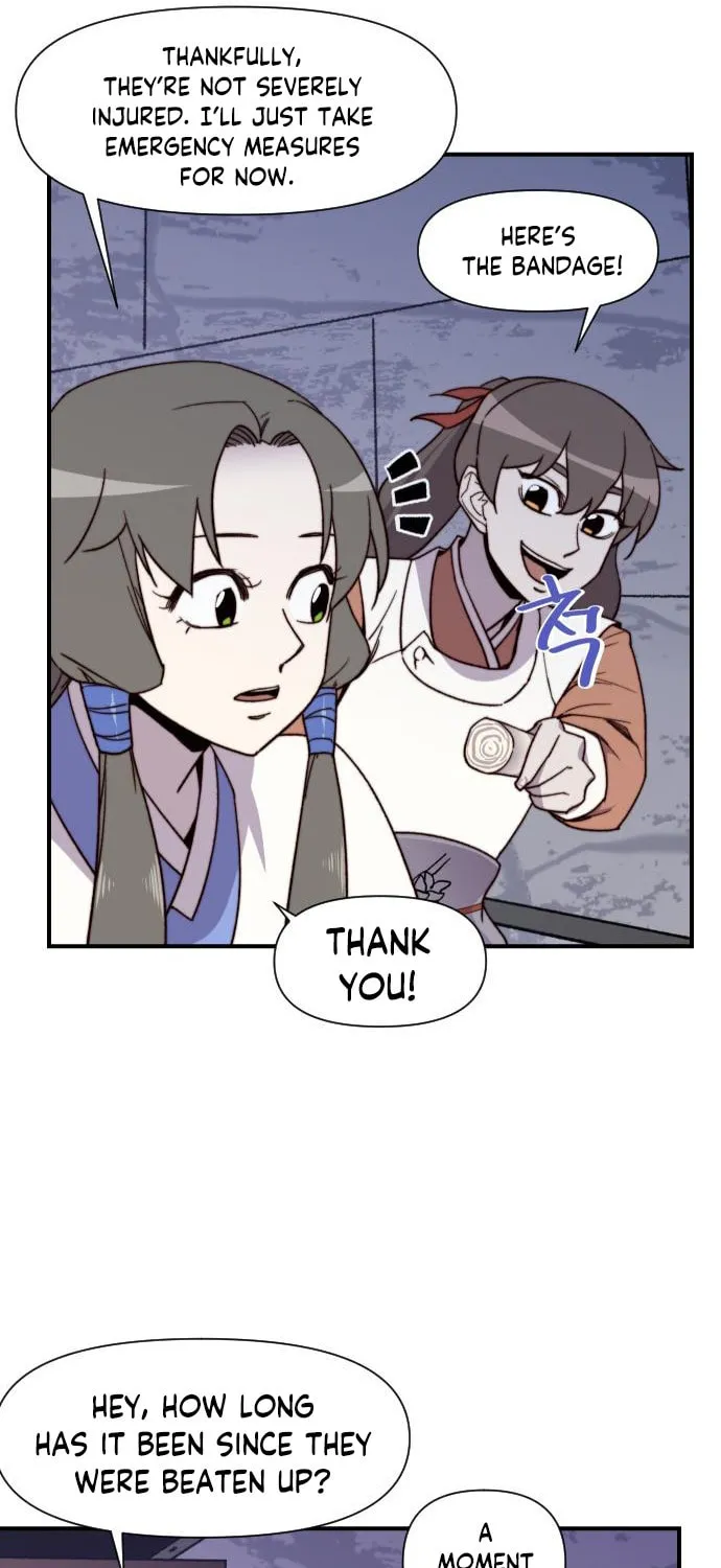 Read The Strongest Ever chapter 98 image 14 on Lezhin