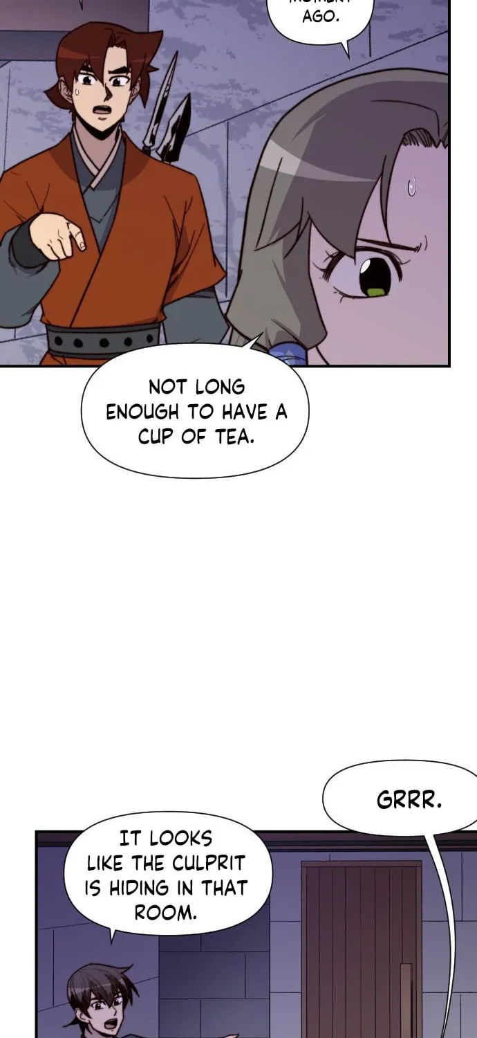 Read The Strongest Ever chapter 98 image 15 on Lezhin