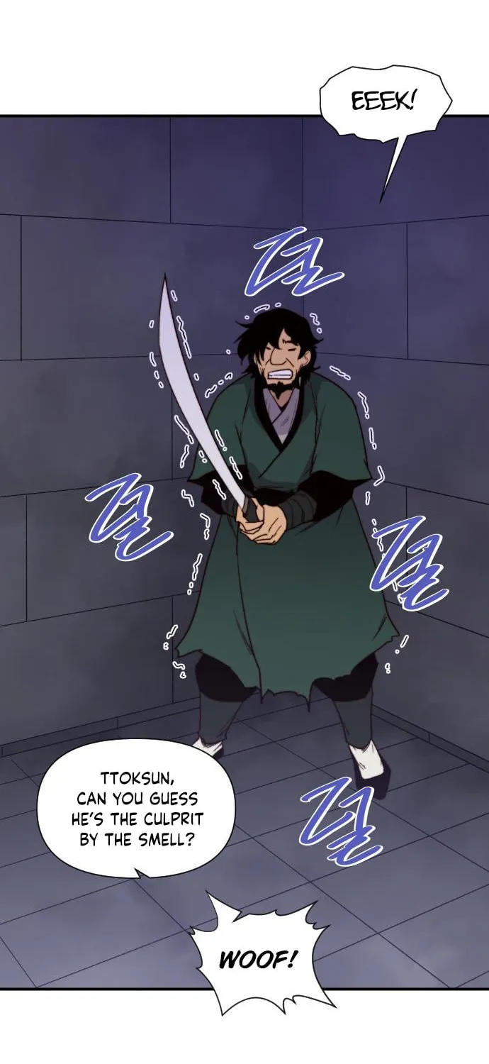 Read The Strongest Ever chapter 98 image 18 on Lezhin