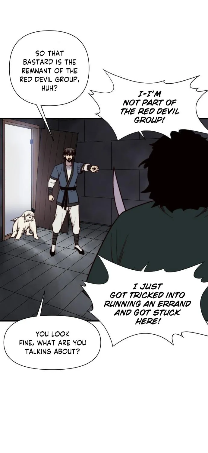 Read The Strongest Ever chapter 98 image 19 on Lezhin