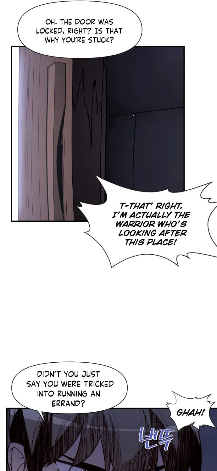 Read The Strongest Ever chapter 98 image 21 on Lezhin