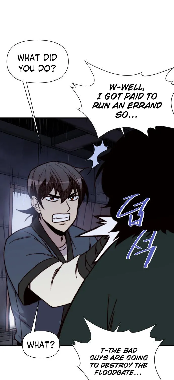 Read The Strongest Ever chapter 98 image 25 on Lezhin