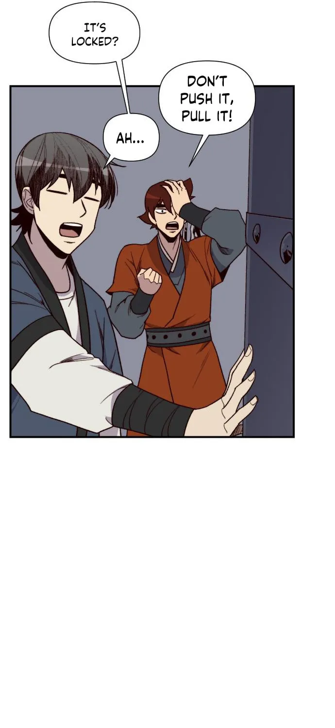 Read The Strongest Ever chapter 98 image 28 on Lezhin