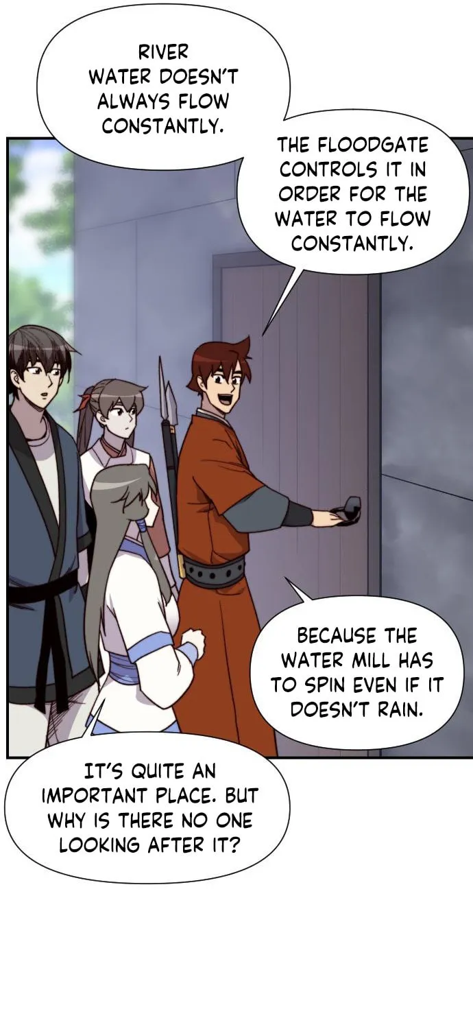 Read The Strongest Ever chapter 98 image 3 on Lezhin
