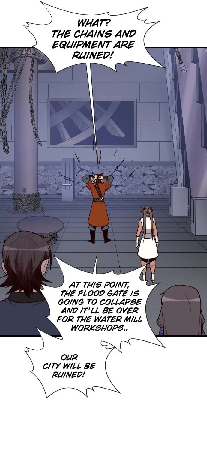 Read The Strongest Ever chapter 98 image 31 on Lezhin