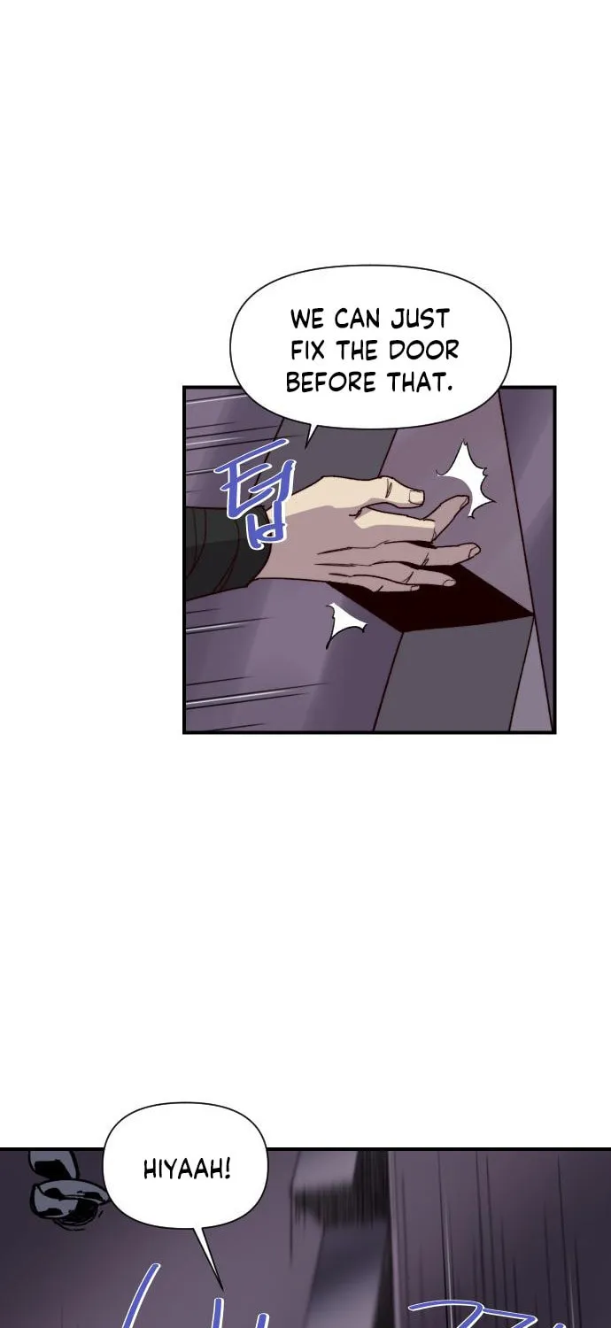 Read The Strongest Ever chapter 98 image 32 on Lezhin