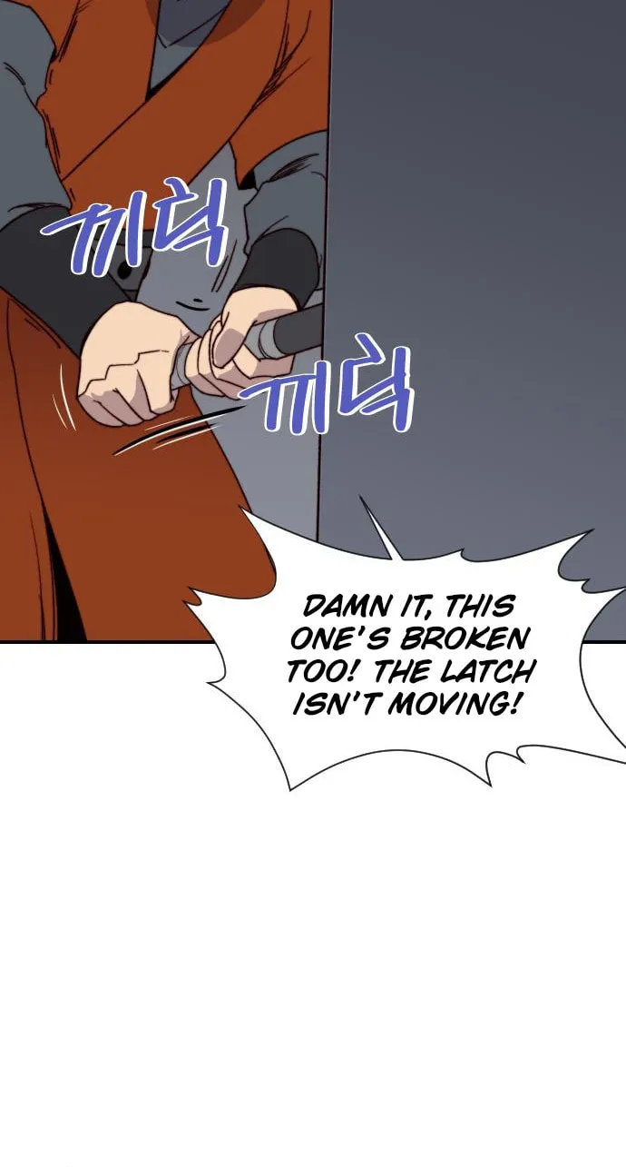 Read The Strongest Ever chapter 98 image 36 on Lezhin
