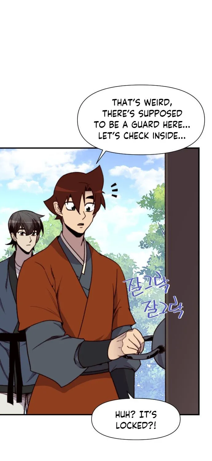 Read The Strongest Ever chapter 98 image 4 on Lezhin