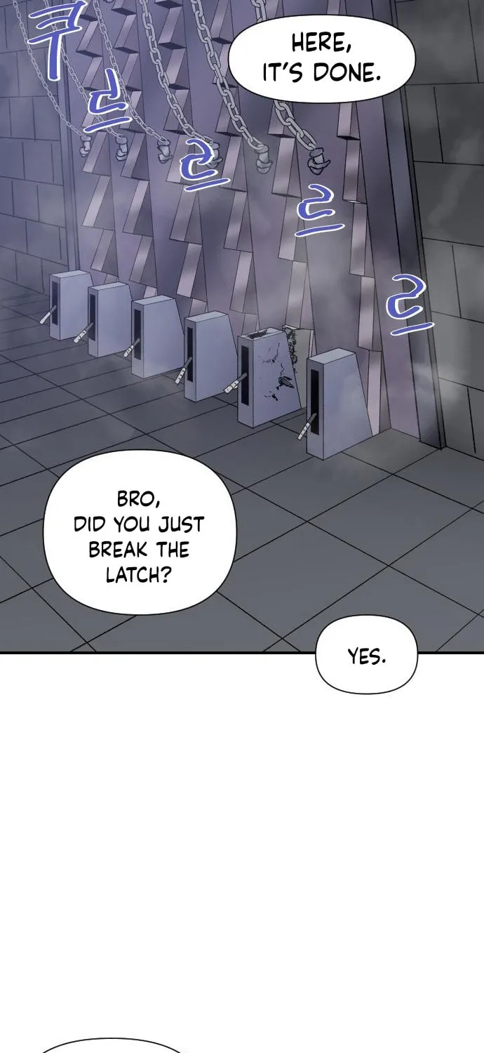 Read The Strongest Ever chapter 98 image 42 on Lezhin